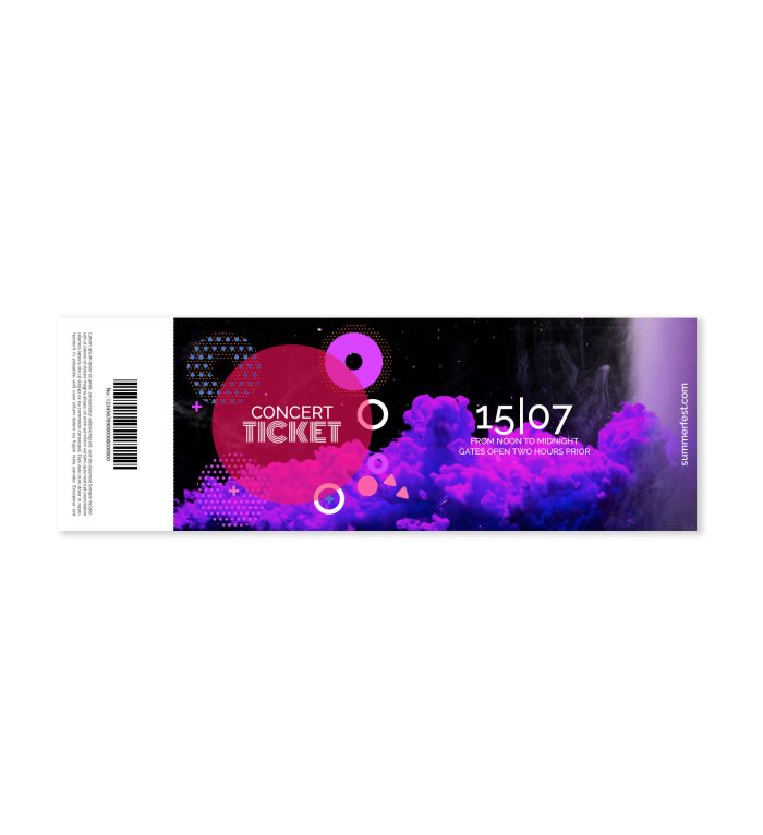 Tickets 14pt C2S