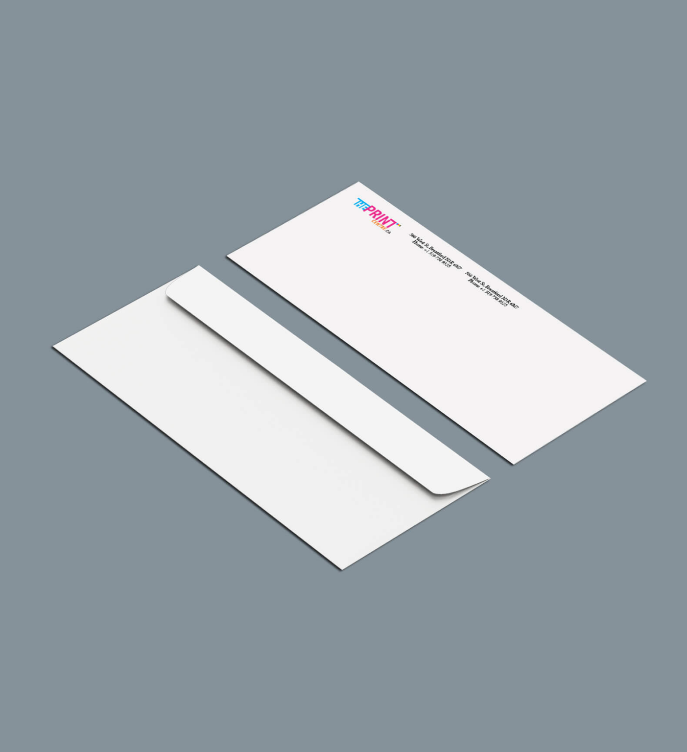 Security Envelopes no window - The Print Centre | Brantford’s Print Shop