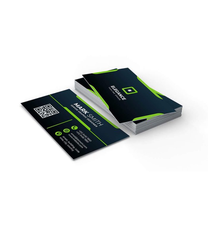 Business Cards Matte Finish
